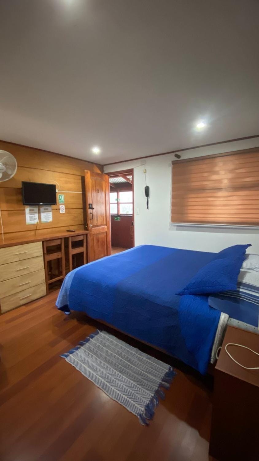 Nomades Chiloe Apart Hotel Apartment hotel in Los Lagos, Chile