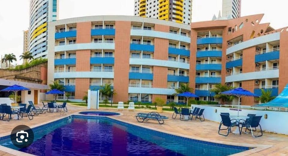 Melhor Custo Benefício em Ponta Negra Vista Mar Apartment in Parnamirim