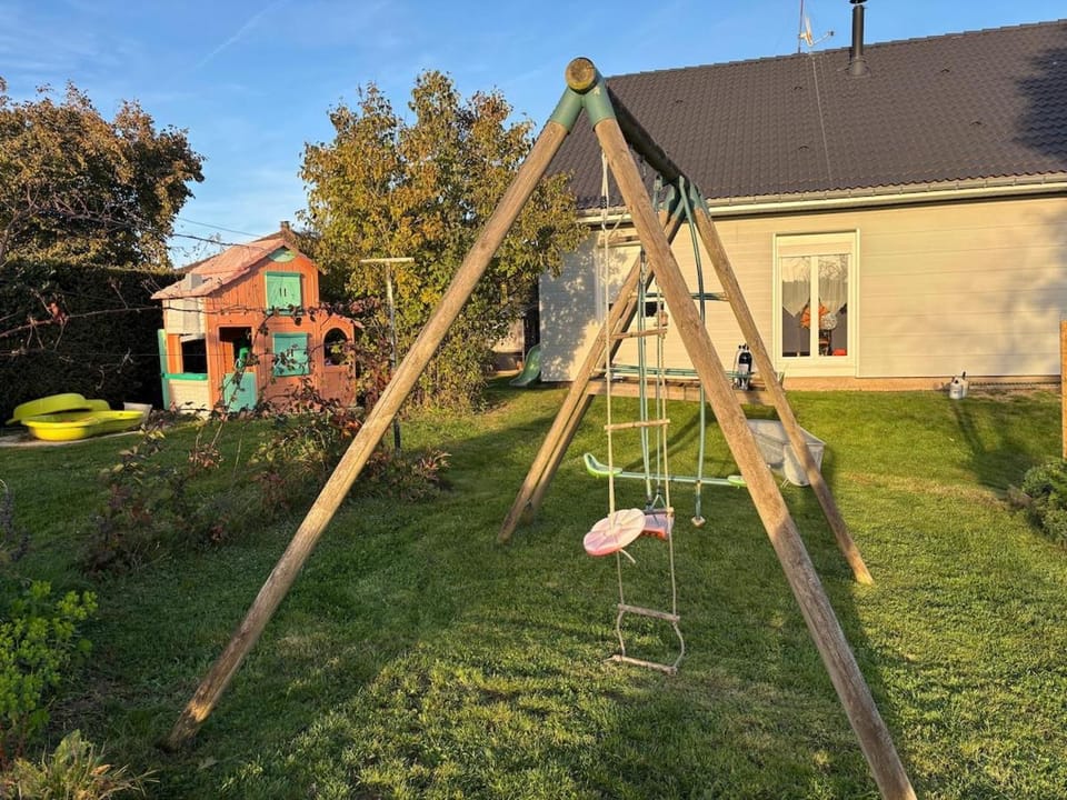 Children play ground