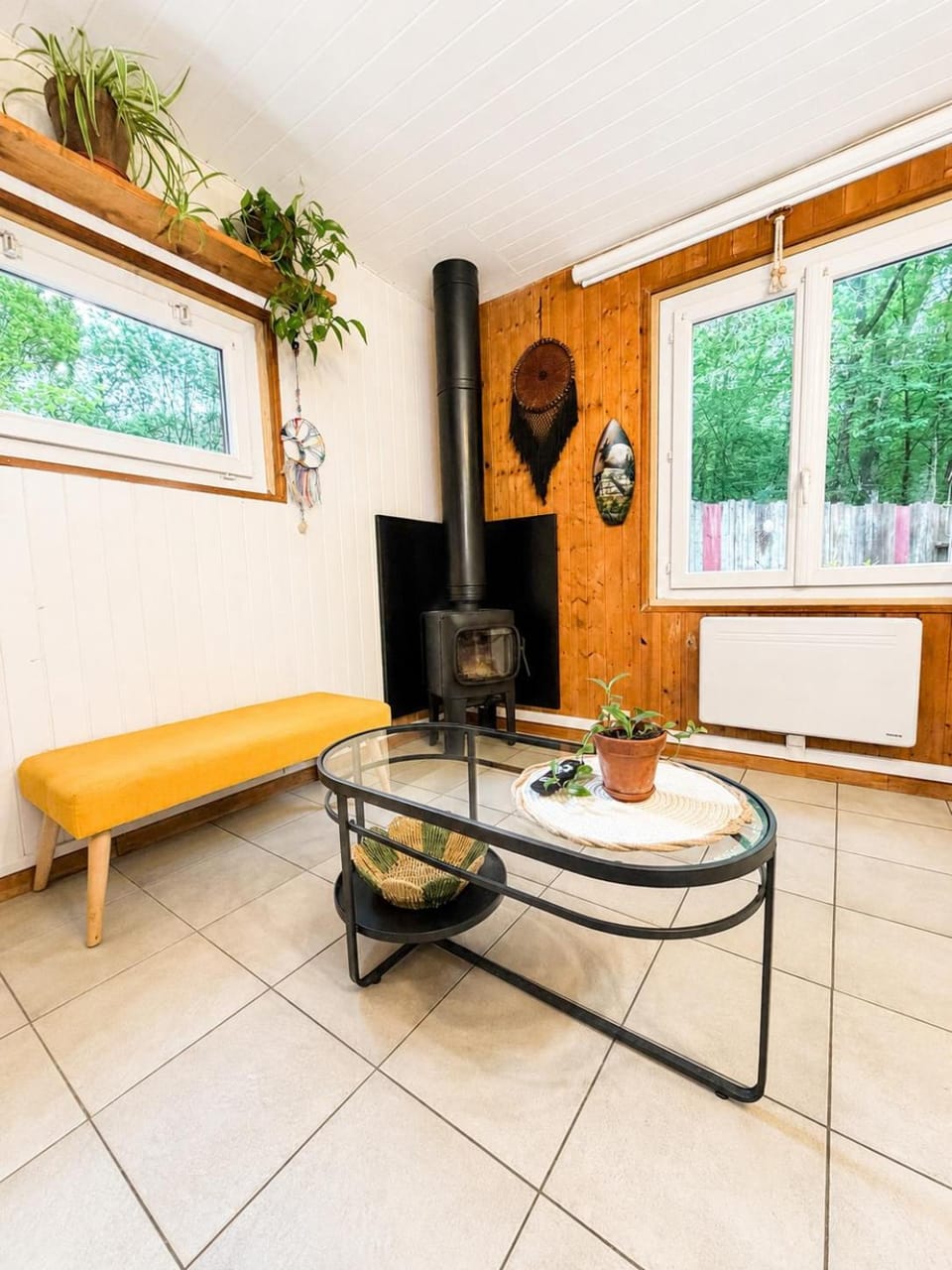 Chalet Forestôchat House in Brittany