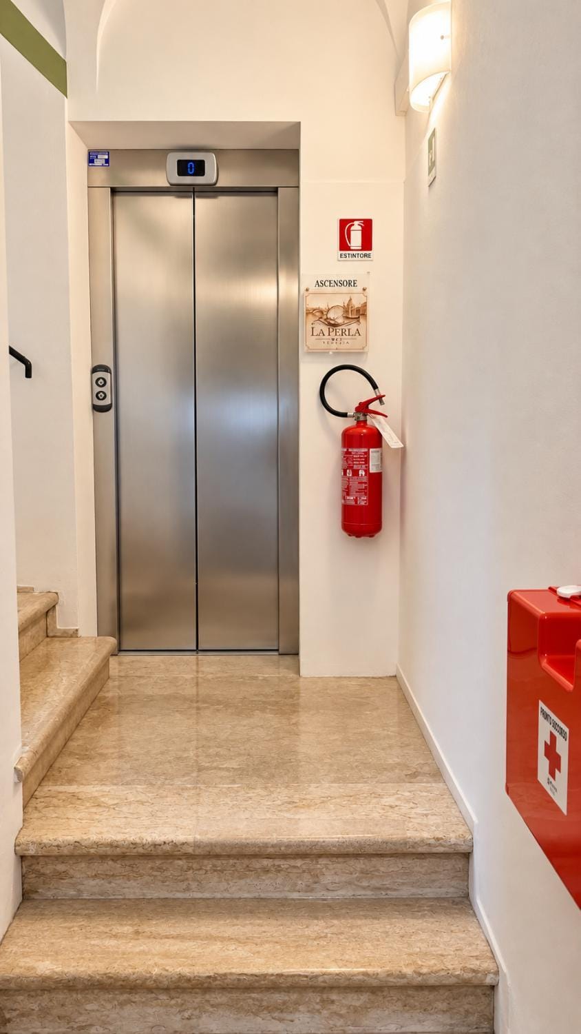 elevator