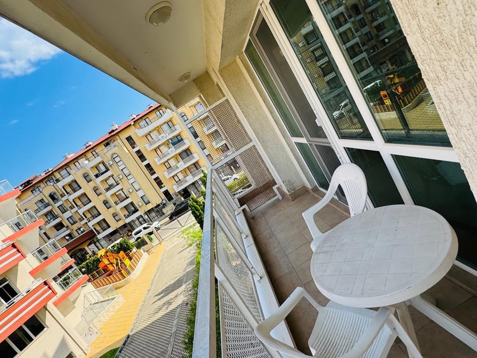 SUNNY HOUSE 206 One Bedroom Apartament Apartment in Sunny Beach