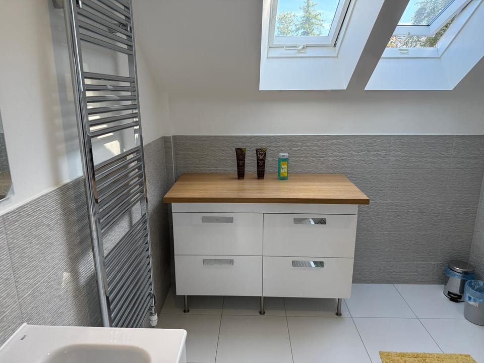 Bathroom, storage