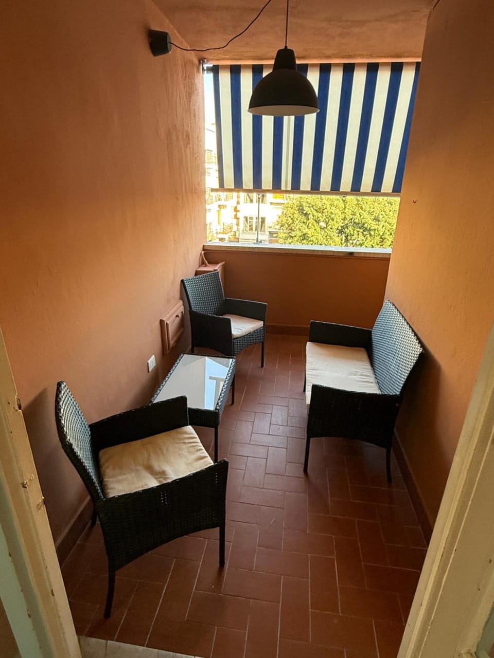 Balcony/Terrace