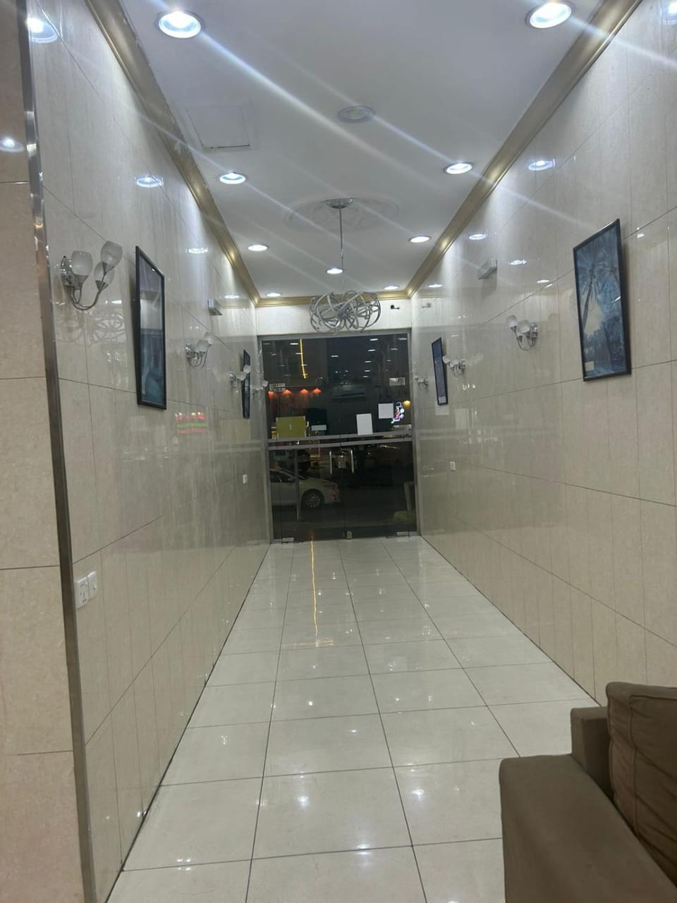 قصر الفتح للشقق المخدومة- فئة اقتصادي Hotel in Makkah Province