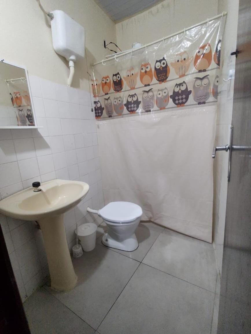 Kitnet Completa Em Matinhos Frente ao Mar Com Ar Kadosh T-7 Apartment in State of Paraná