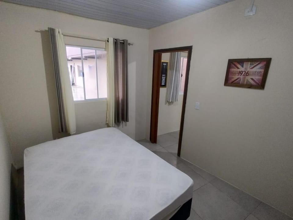 Kitnet Completa Em Matinhos Frente ao Mar Com Ar Kadosh T-7 Apartment in State of Paraná