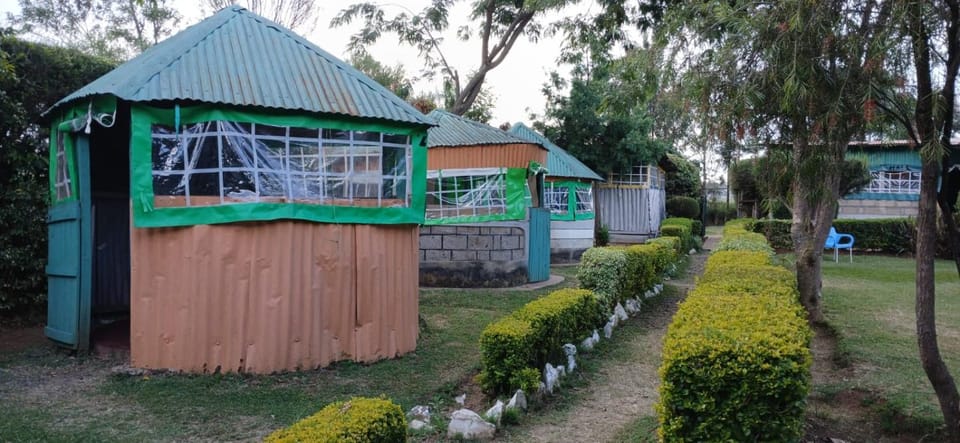 DELIGACY RESORT Eldoret Hotel in Kenya