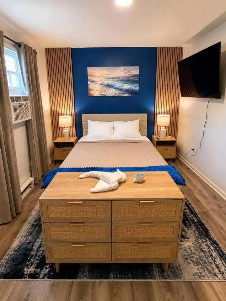 Azure Escape 5 mins to AnmedElements Collection Apartment in Anderson