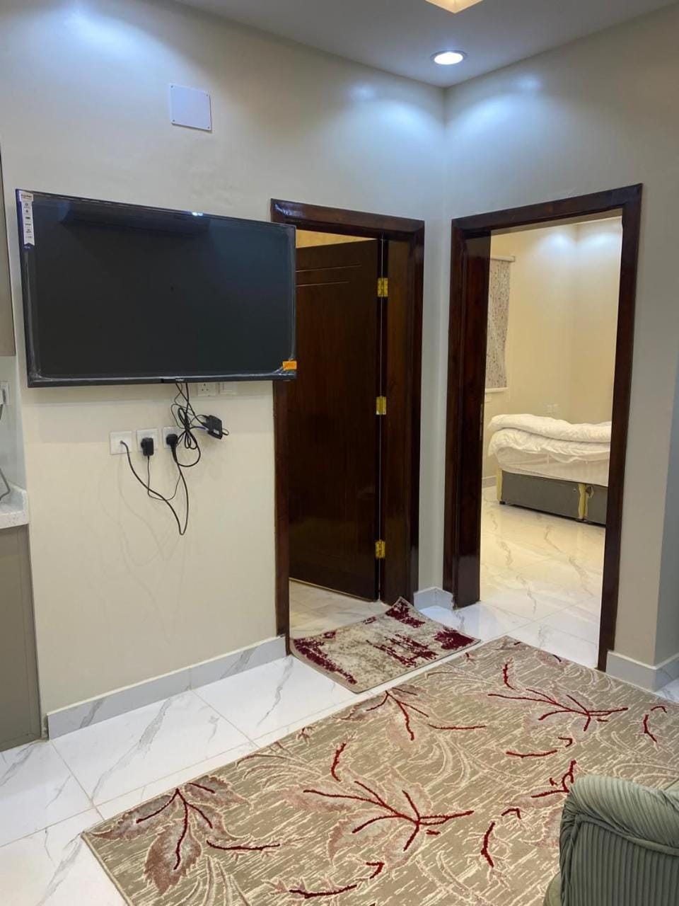 شقة مفروشة في بهر غرفه وصاله Apartment in Saudi Arabia