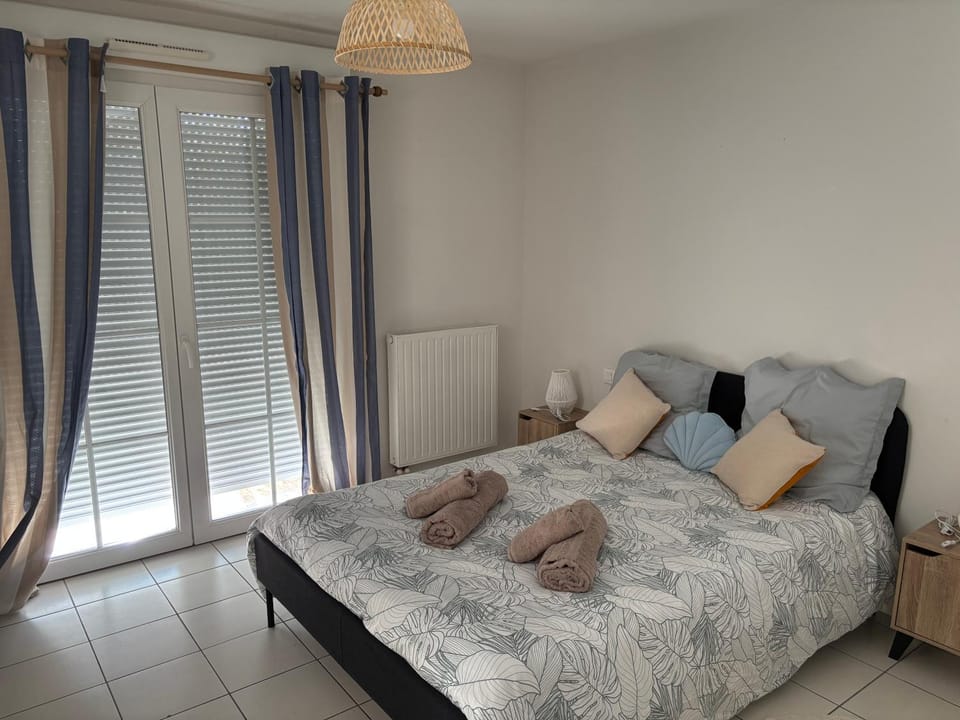 Cosy T2 lege cap ferret Apartment in Arès