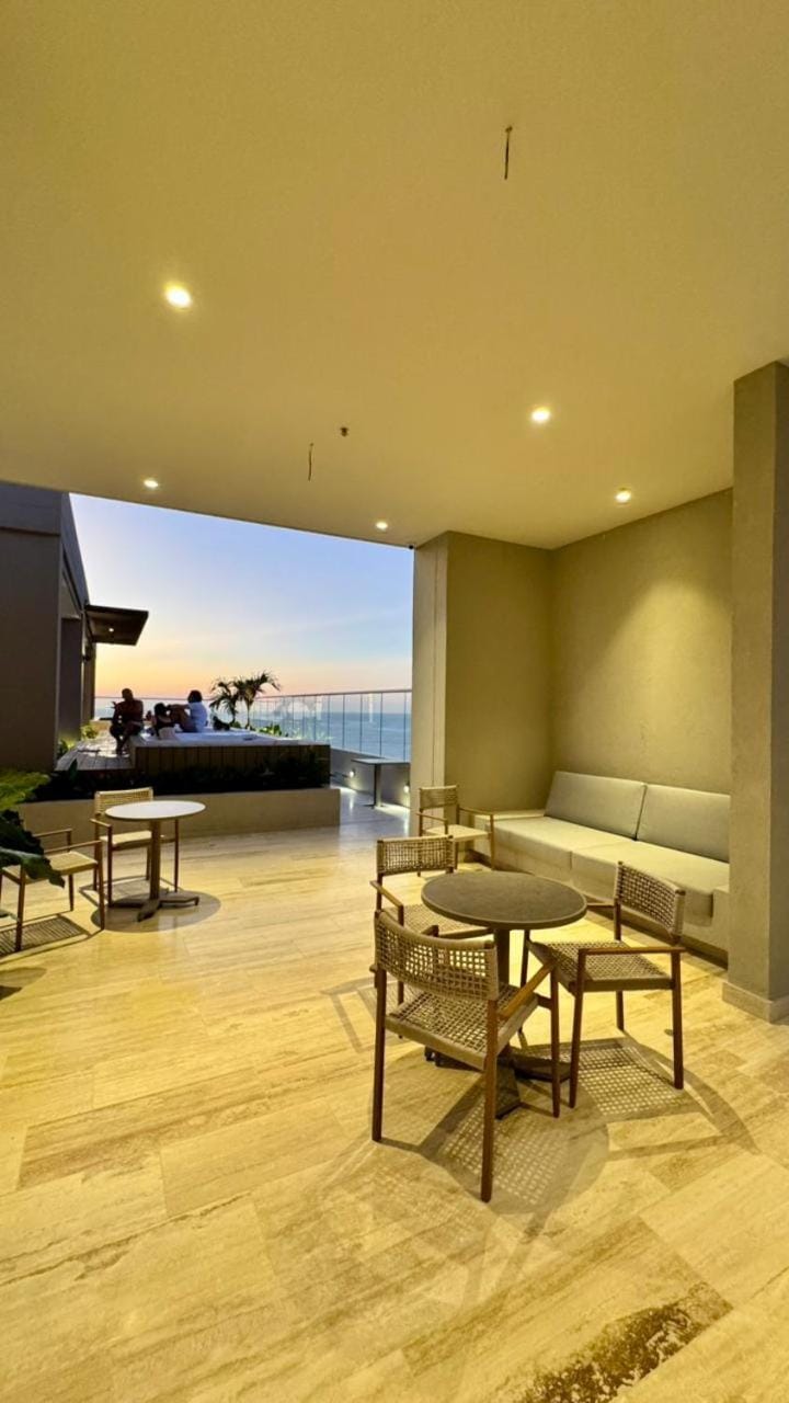 Apartaestudio tipo loft cerca al mar Apartment in Magdalena, Colombia