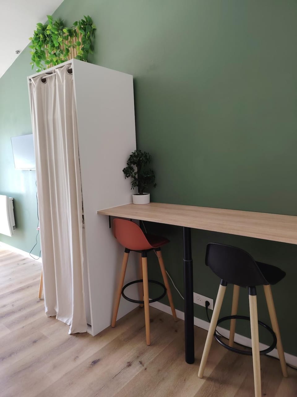 Studio indépendant avec parking à Avignon Apartment in Avignon