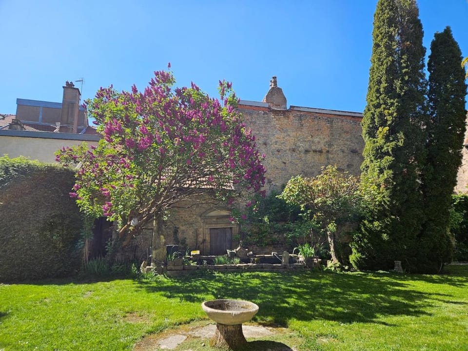L'aparté Roussat Villa in Langres