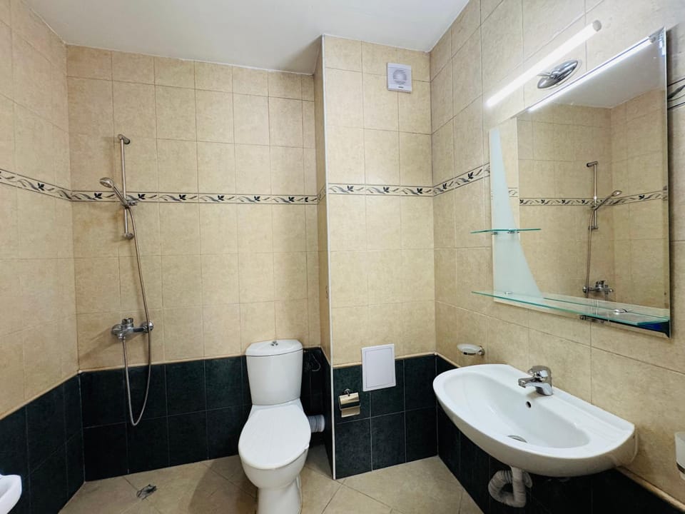 SUNNY HOUSE 302 Two Bedroom Apartament Apartment in Sunny Beach