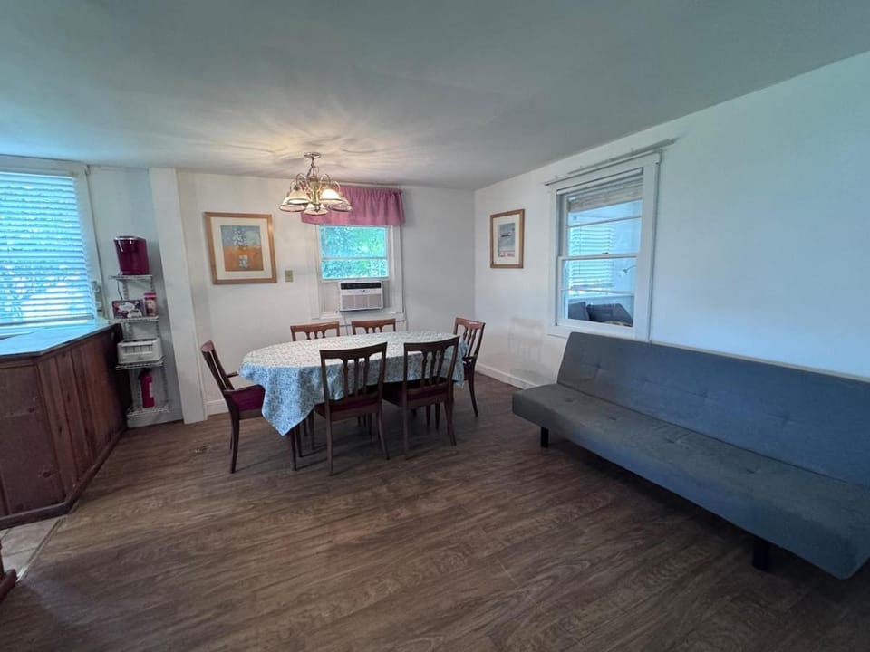 Country Cottage at the Beach House in Rehoboth Beach