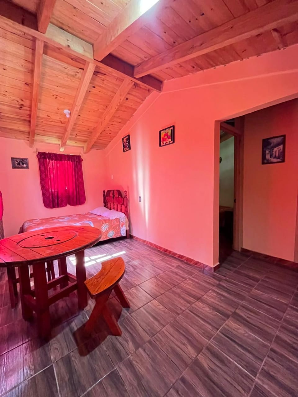 El rinconcito Country House in Hidalgo, Mexico