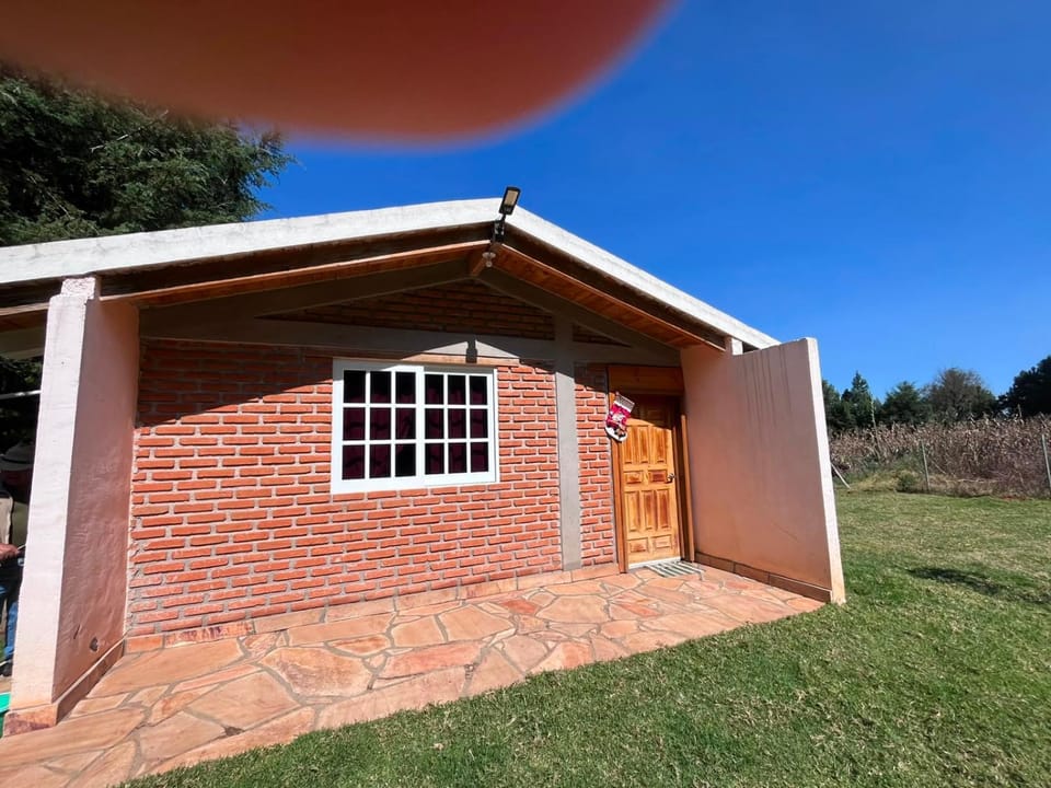 El rinconcito Country House in Hidalgo, Mexico
