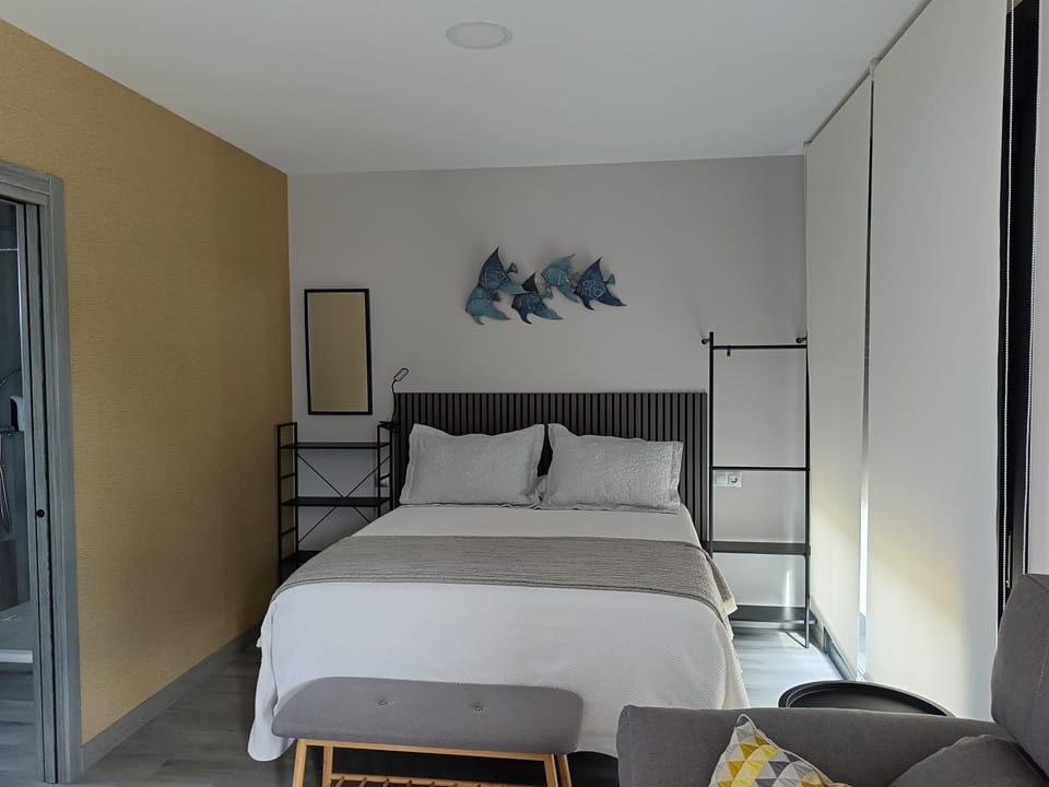 Cabanita playa de foxos House in O Salnés