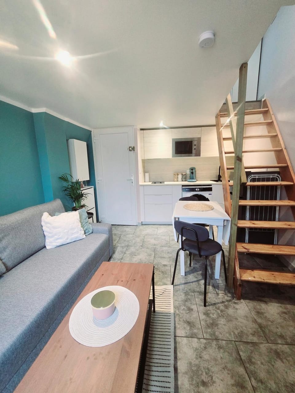 Sweet City Break - Appartement entièrement équipé Apartment in Toulon