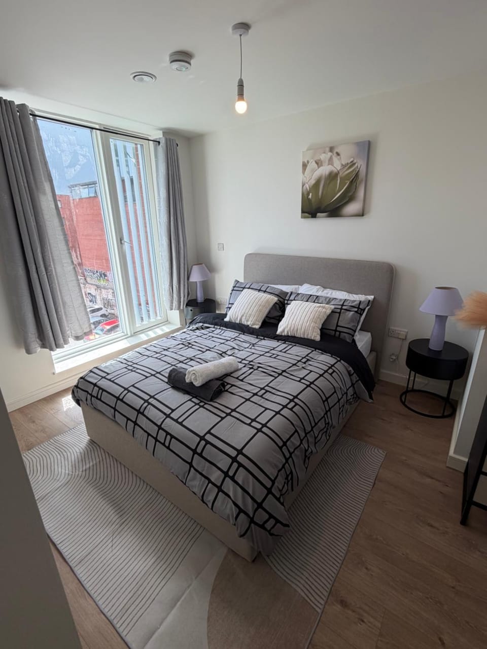 Stylish Retreat in Birmingham Central Apartment in Birmingham