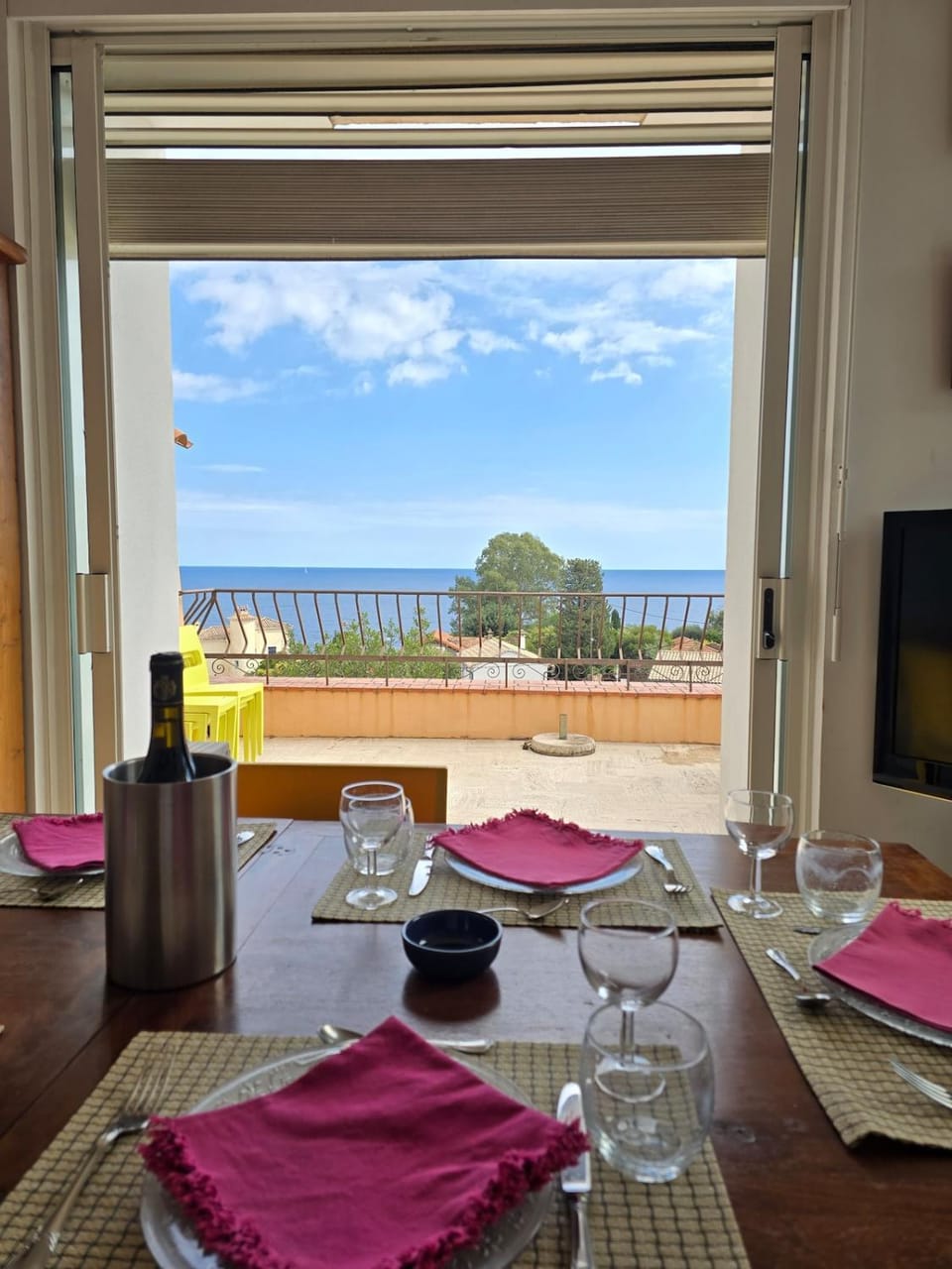 Sea view