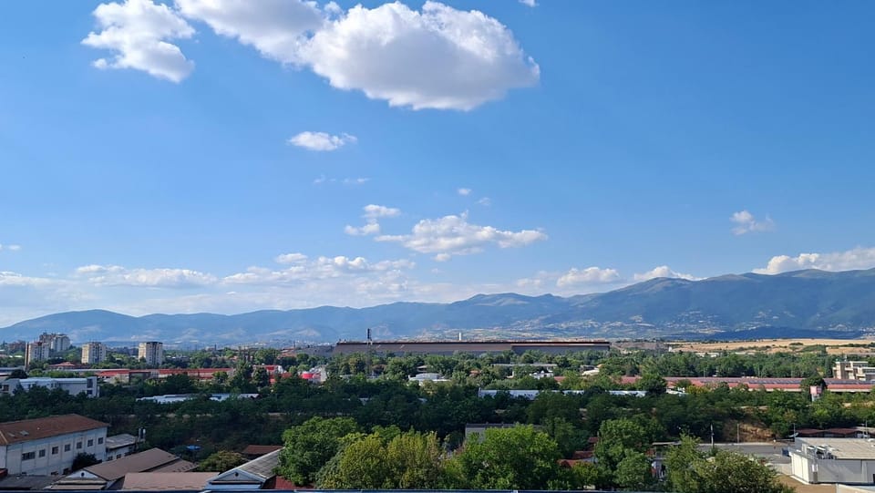Mountain view