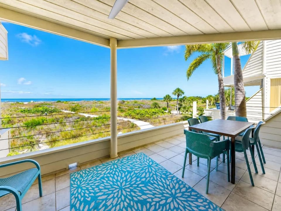 Luxury Beachfront Home at #1 Beach in USA House in Siesta Beach