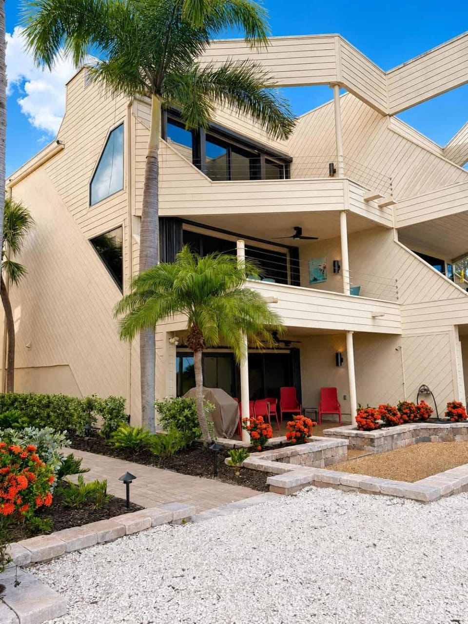Luxury Beachfront Home at #1 Beach in USA House in Siesta Beach