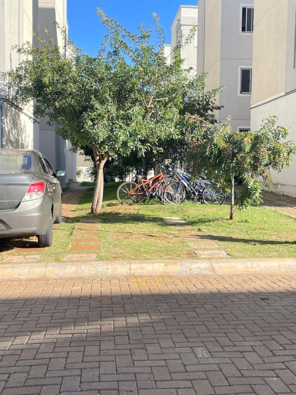 JIREH STAY 2 - Apto em Residencial com Portaria 24hr - Wi-Fi - Estacionamento - Hospital 3 Colinas Apartment in Franca