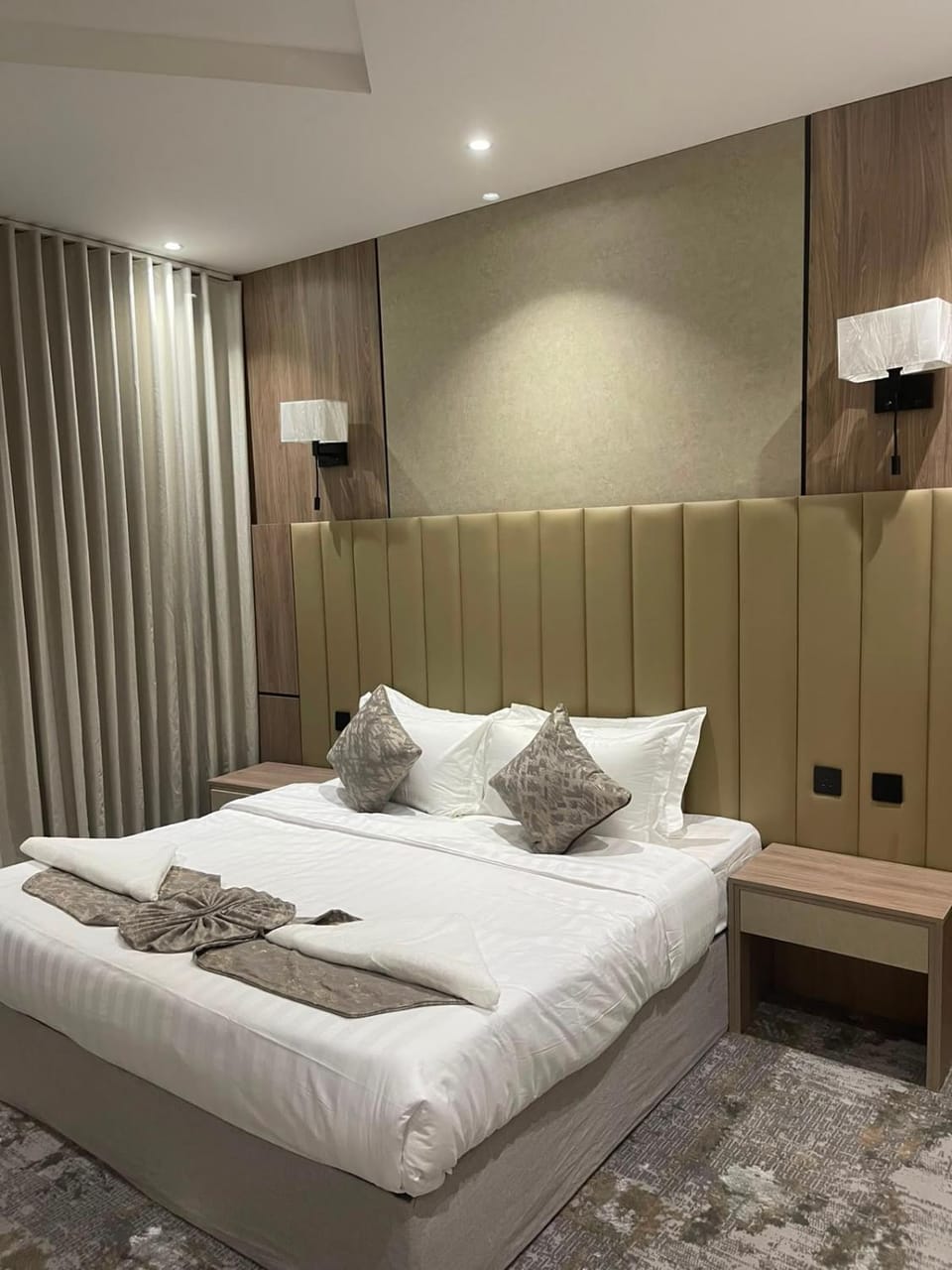 ديوان الحمراء للشقق المخدومة Hotel in Jeddah
