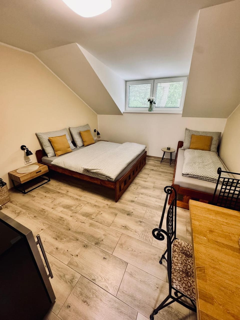 Bed, TV and multimedia, Coffee/tea facilities, Kitchen or kitchenette, Bedroom, stove
