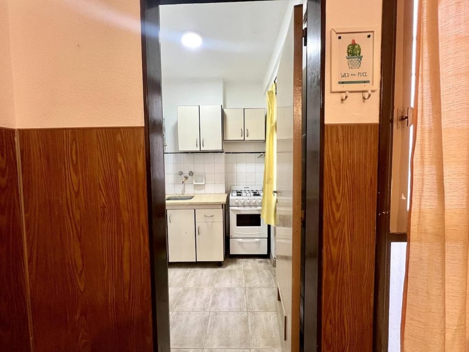 Departamento 2 ambientes zona Aldrey Apartment in Mar del Plata
