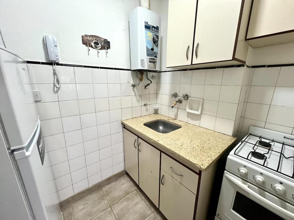 Departamento 2 ambientes zona Aldrey Apartment in Mar del Plata