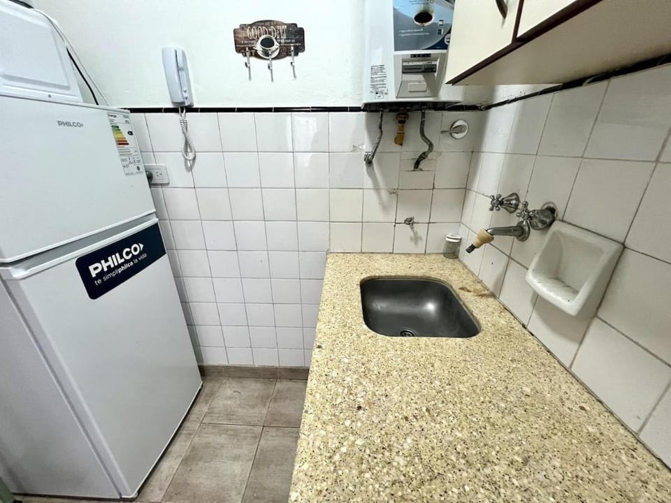 Departamento 2 ambientes zona Aldrey Apartment in Mar del Plata