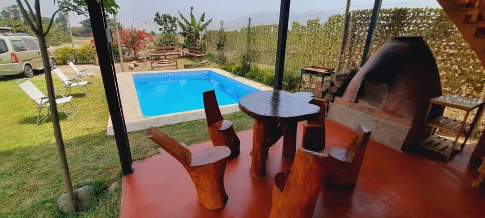 Casa rústica en Carabayllo, Santa Rosa de Quives House in Lima Province, Peru
