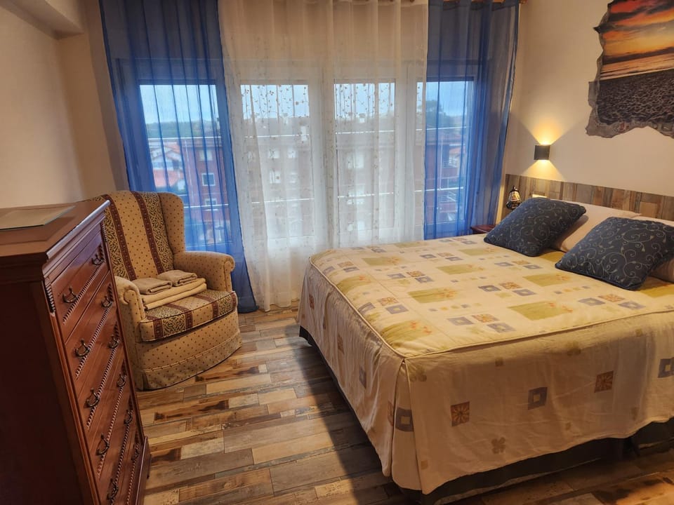 Apartamento Riberuca Playa Apartment in Cantabria