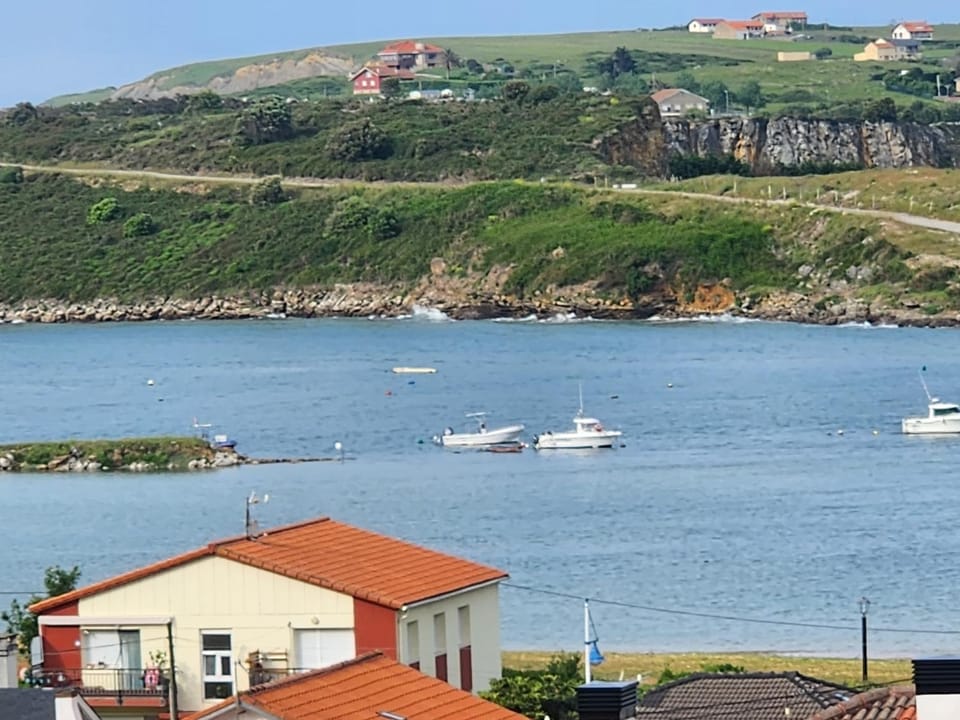 Apartamento Riberuca Playa Apartment in Cantabria