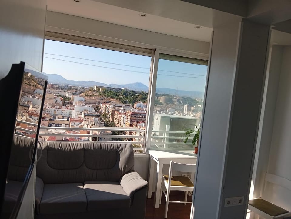 Estudio Corte Inglés Apartment in Alicante