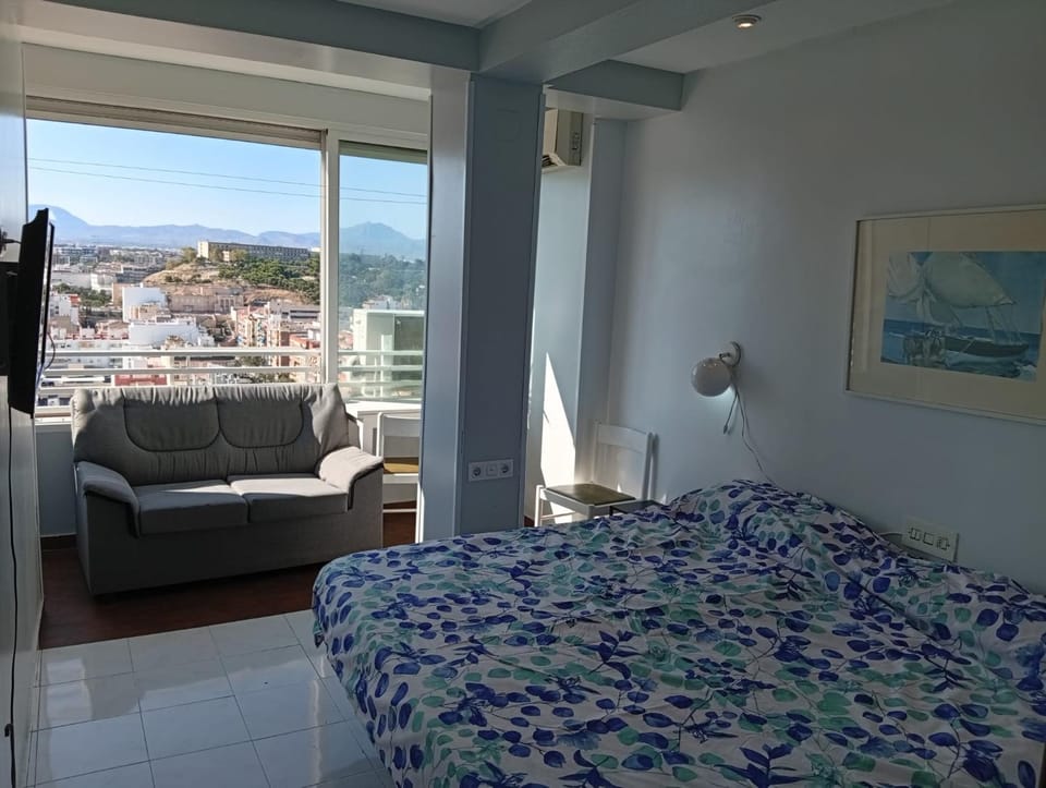 Estudio Corte Inglés Apartment in Alicante