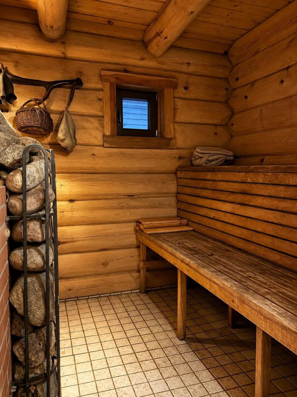 Sauna