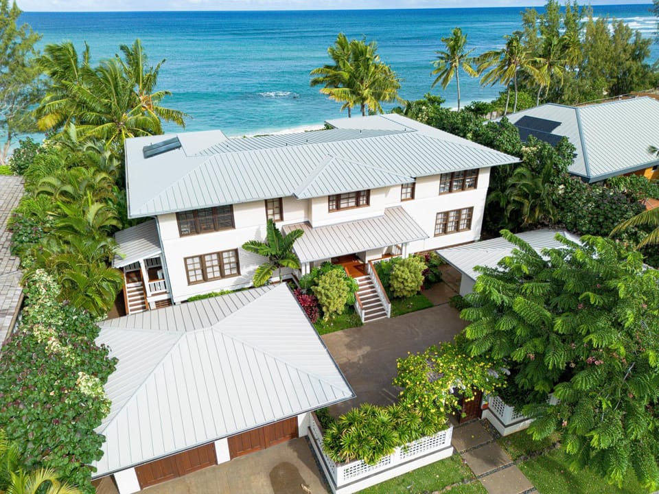 Lei Ali'i House in Sunset Beach