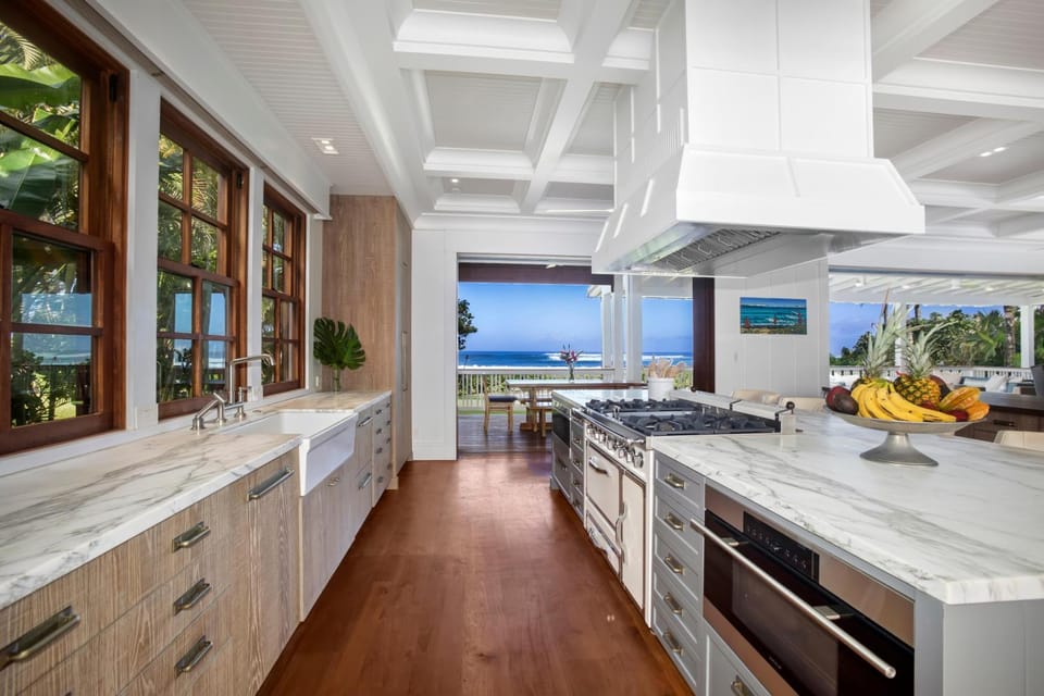 Lei Ali'i House in Sunset Beach