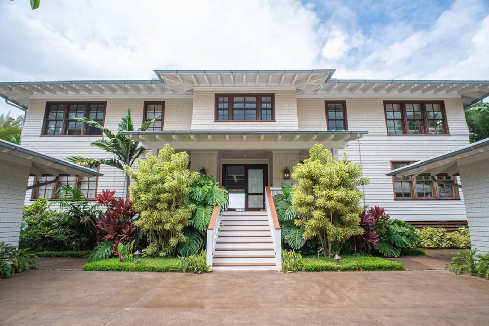 Lei Ali'i House in Sunset Beach