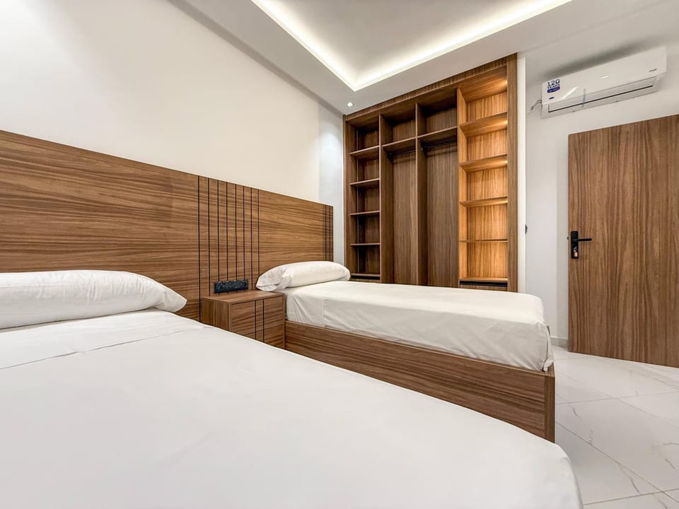 LA VILLA Appart Apartment in Tangier-Tétouan-Al Hoceima