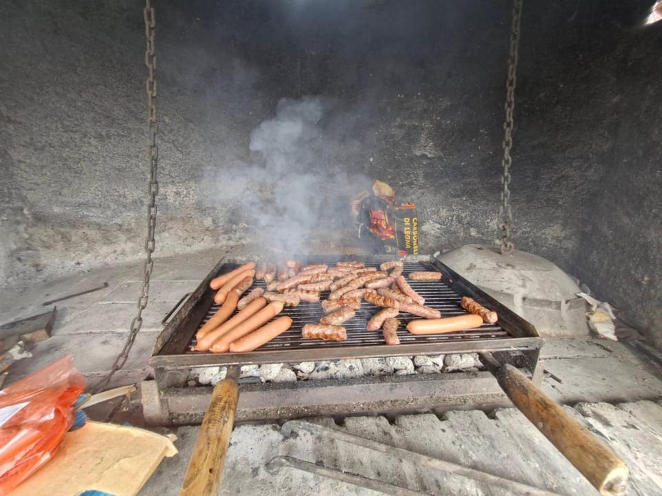 BBQ facilities