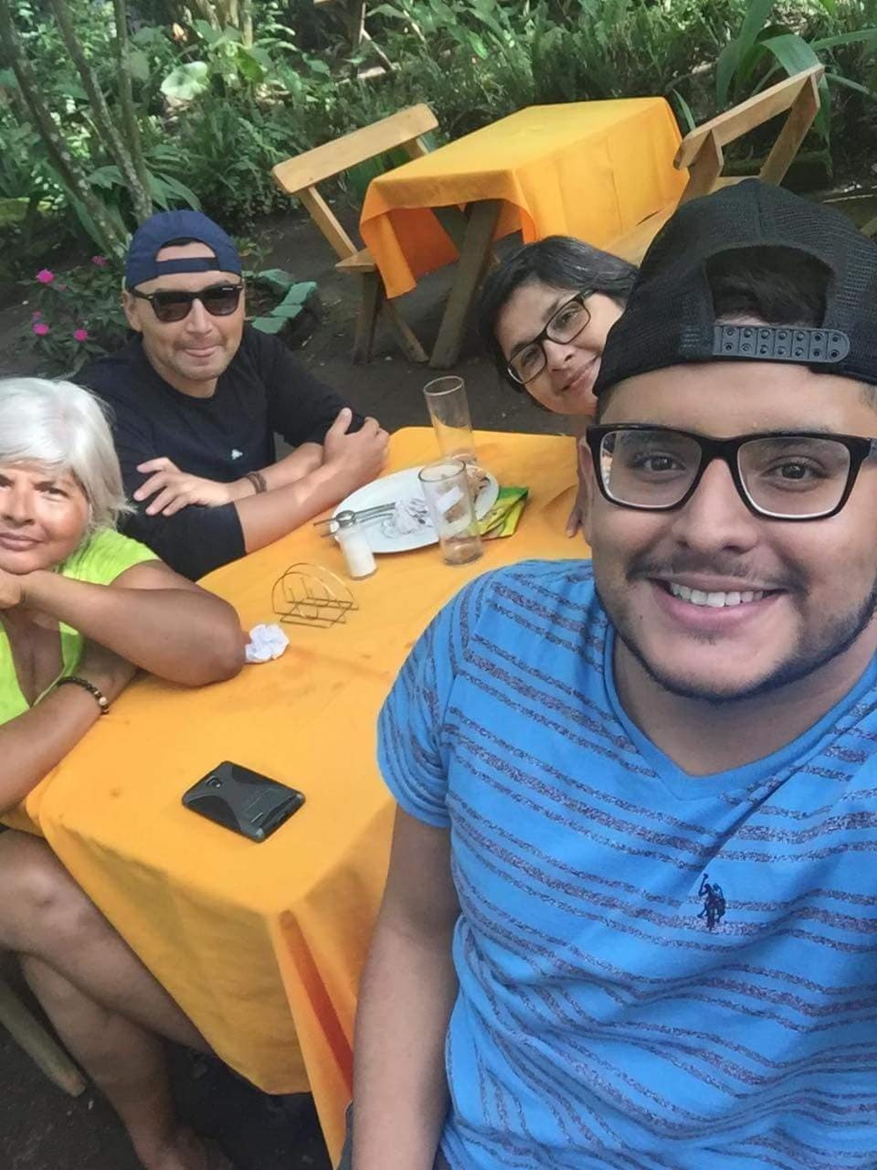 Staff, Family