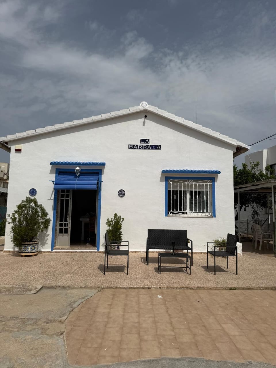 La Barraca House in Gandia