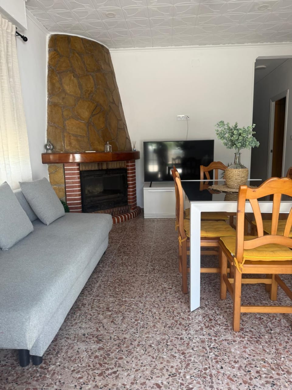 La Barraca House in Gandia