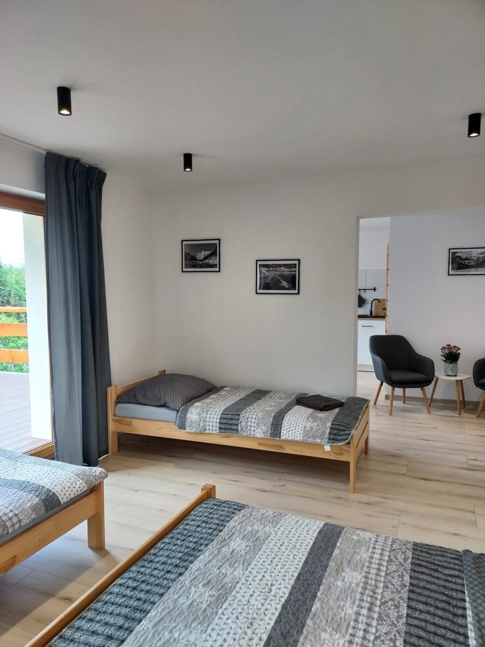 Apartamenty Cisowa Turnia- pomiędzy Doliną Kościeliską a Chochołowską Apartment in Lesser Poland Voivodeship
